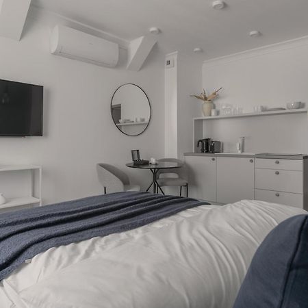 Apartio Rooms Katowice Kamer foto
