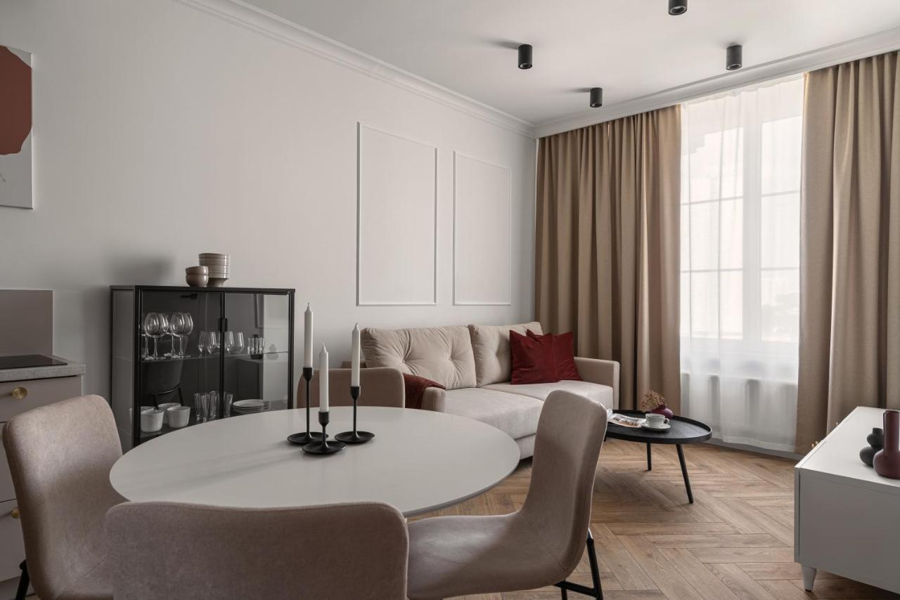 Apartio Rooms Katowice Buitenkant foto