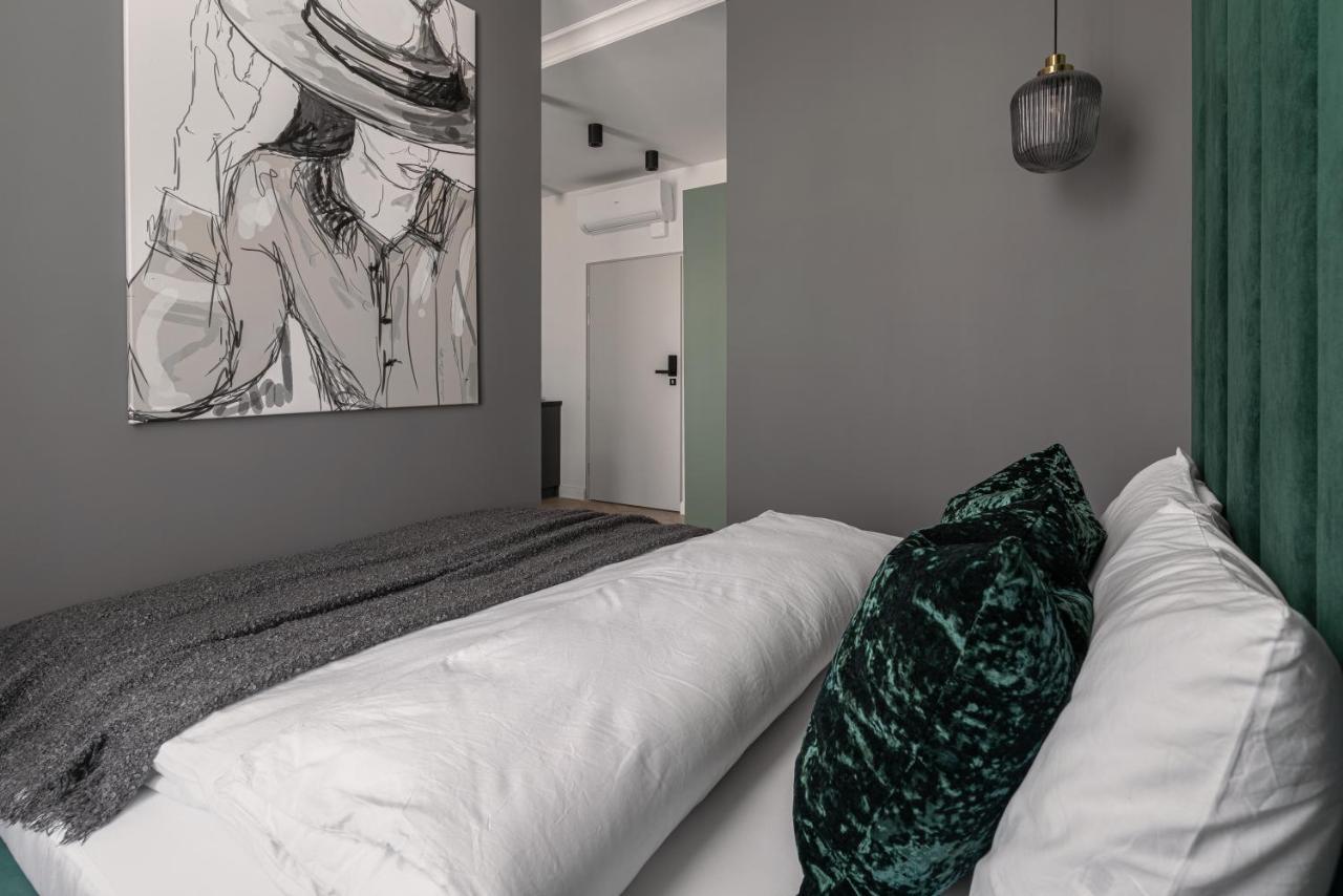 Apartio Rooms Katowice Buitenkant foto