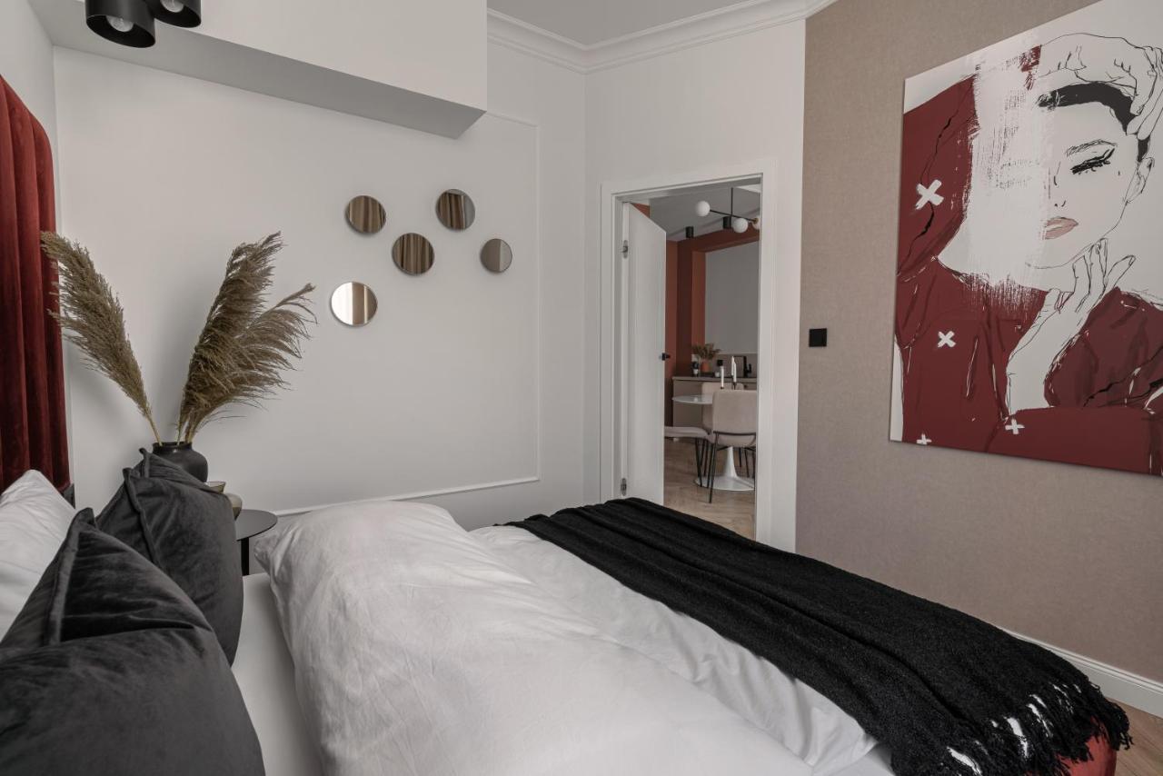Apartio Rooms Katowice Buitenkant foto