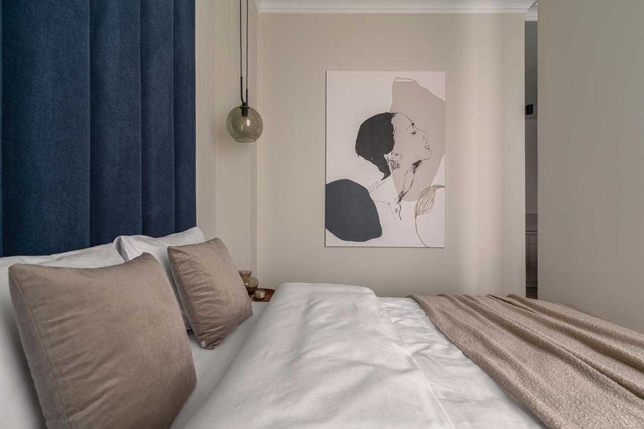 Apartio Rooms Katowice Buitenkant foto