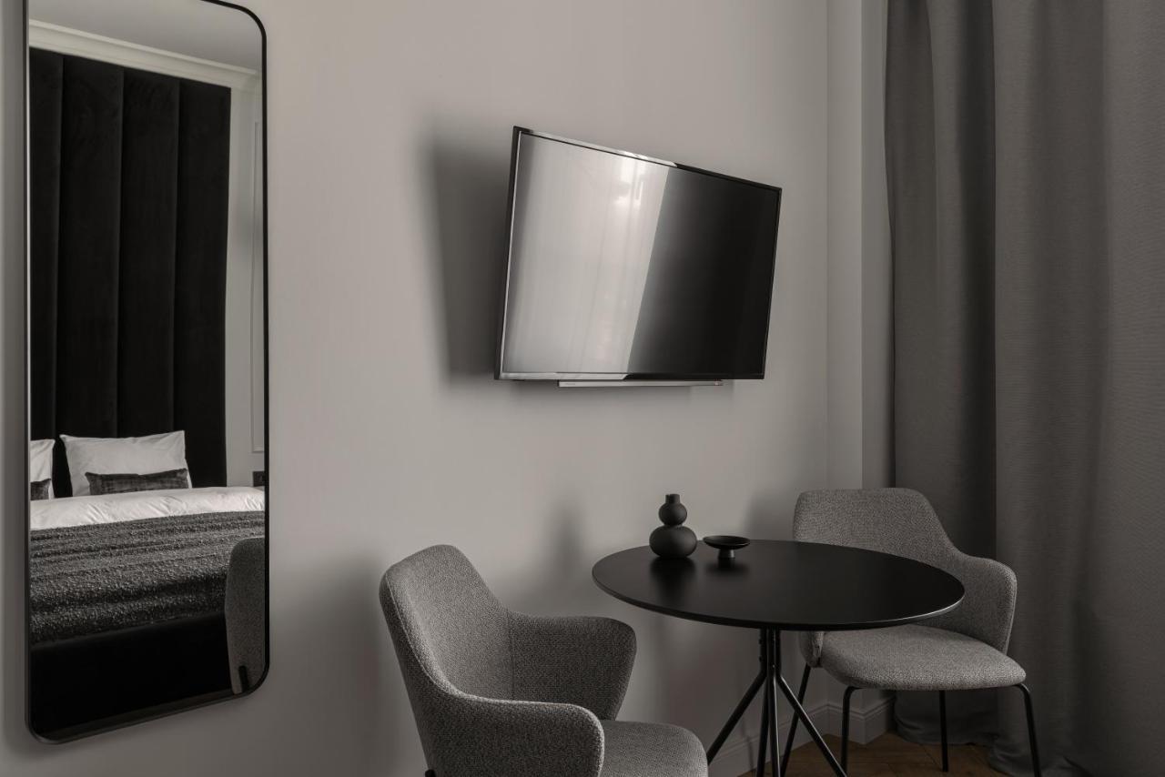 Apartio Rooms Katowice Buitenkant foto