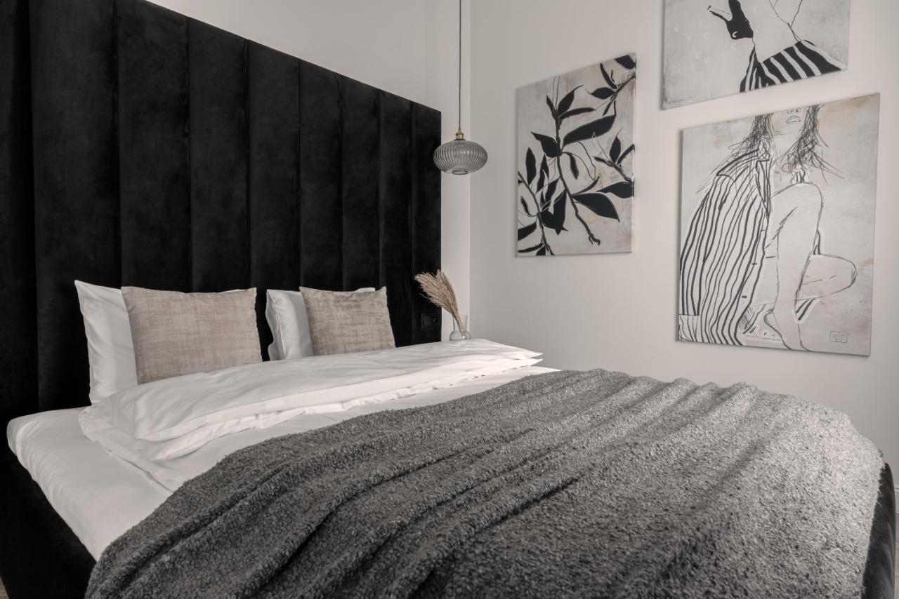 Apartio Rooms Katowice Buitenkant foto