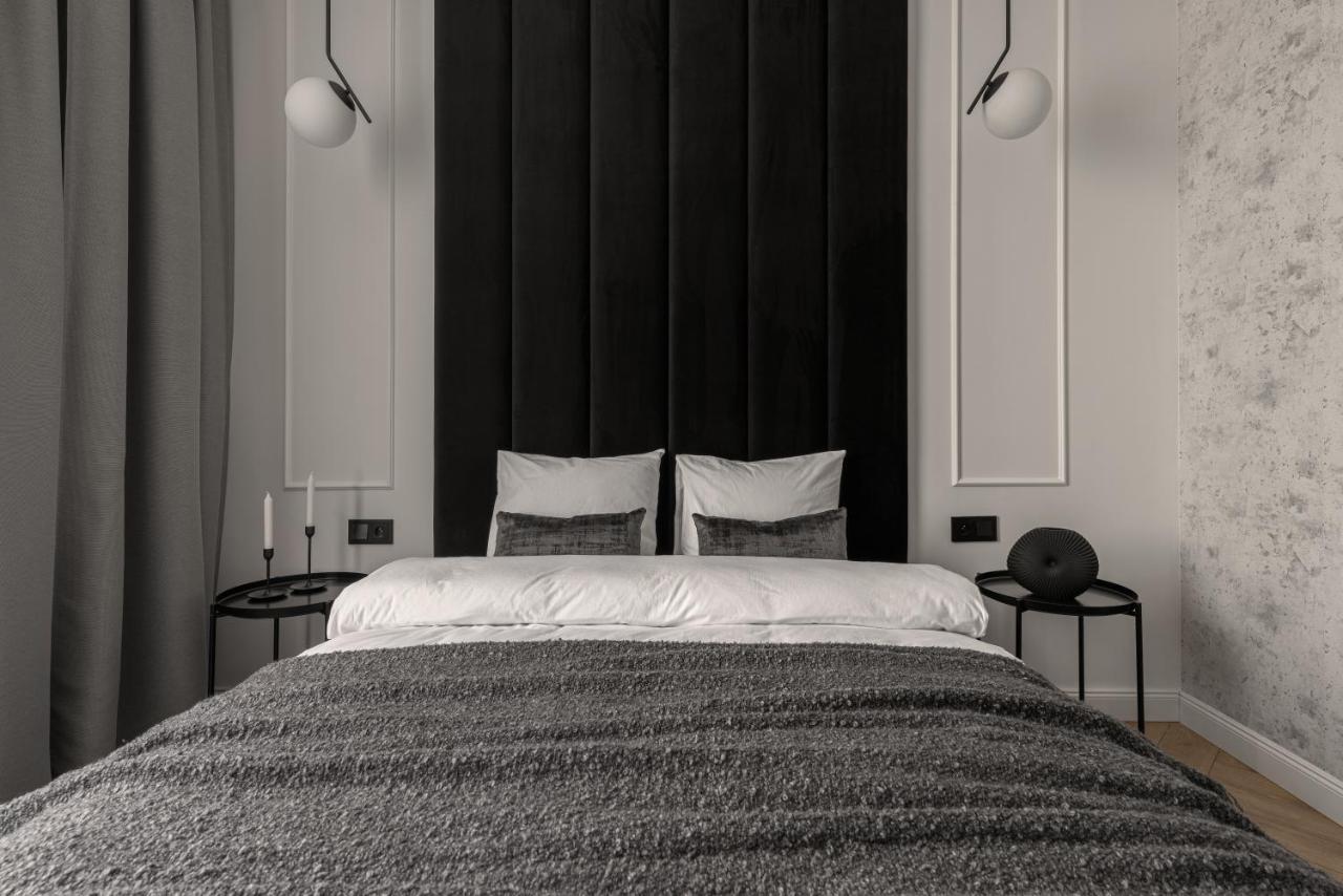 Apartio Rooms Katowice Buitenkant foto