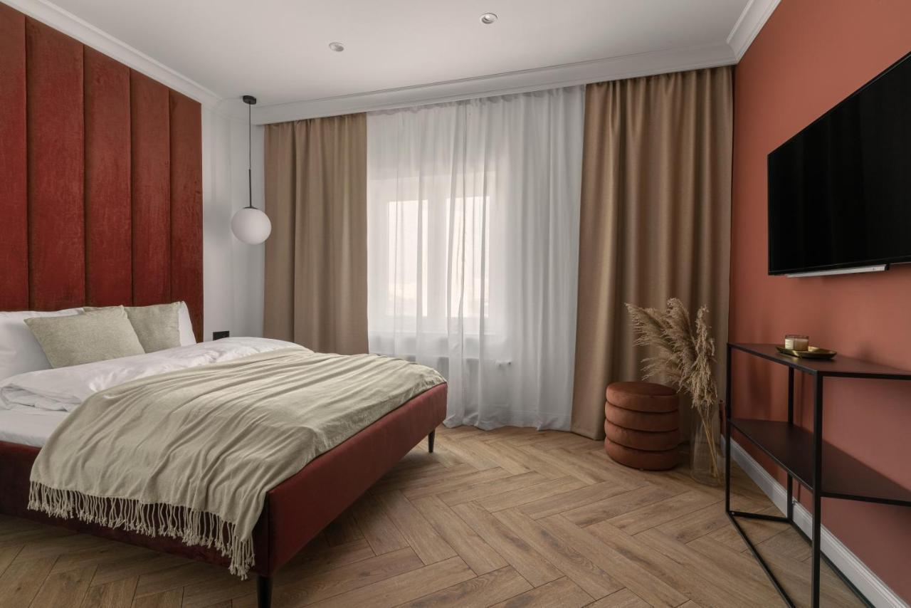Apartio Rooms Katowice Buitenkant foto