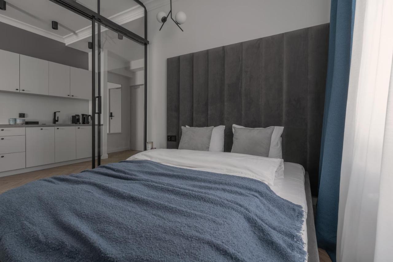 Apartio Rooms Katowice Buitenkant foto