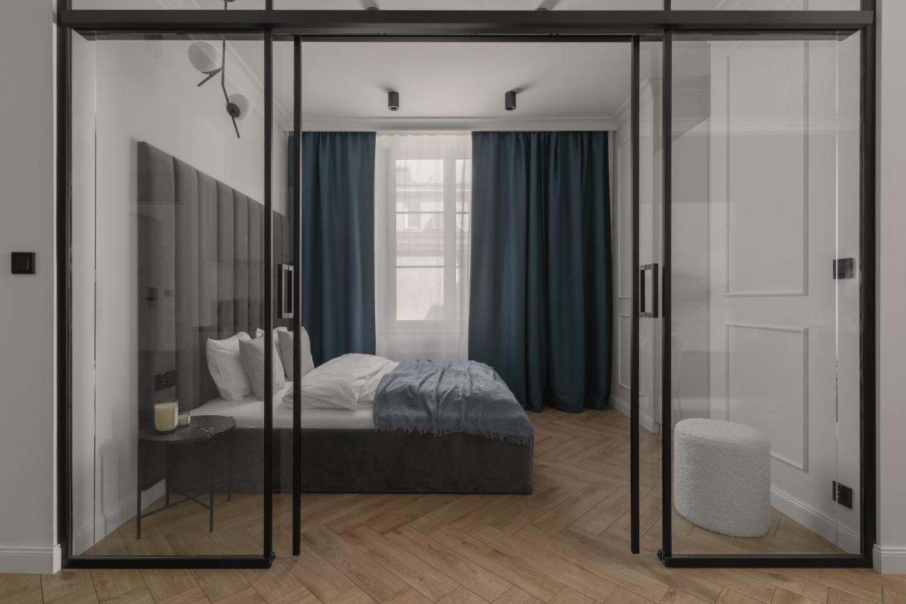 Apartio Rooms Katowice Buitenkant foto