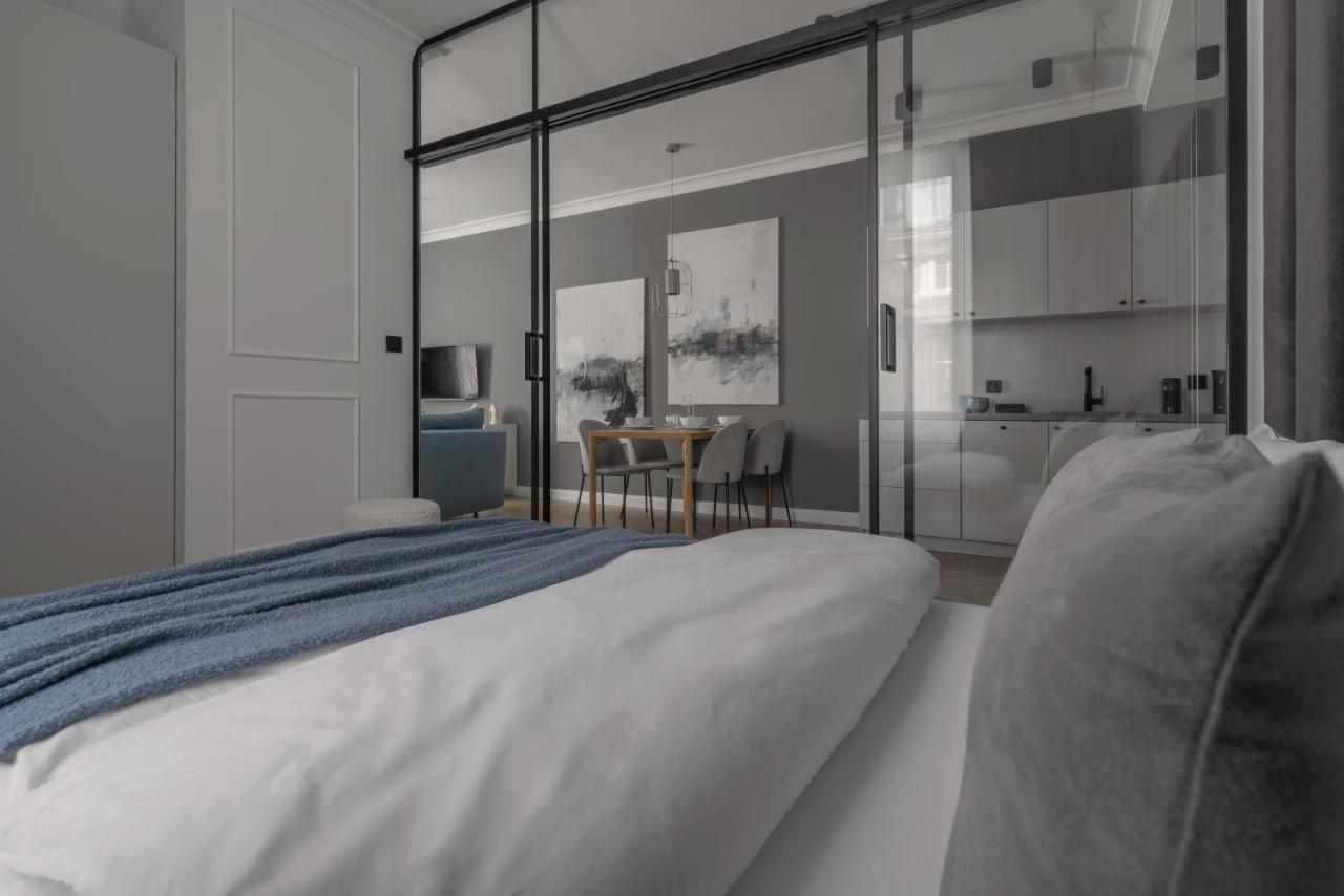 Apartio Rooms Katowice Buitenkant foto