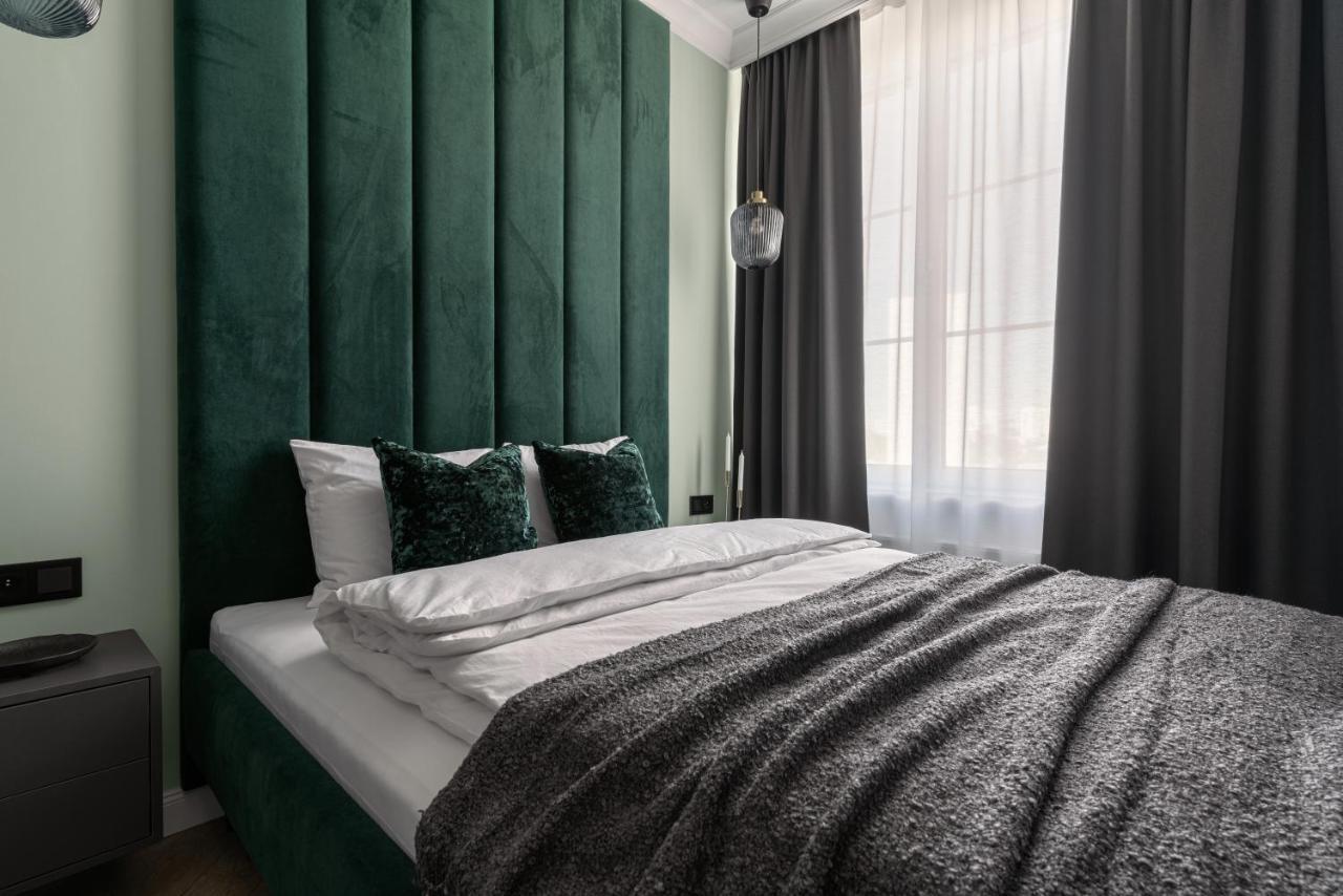 Apartio Rooms Katowice Buitenkant foto