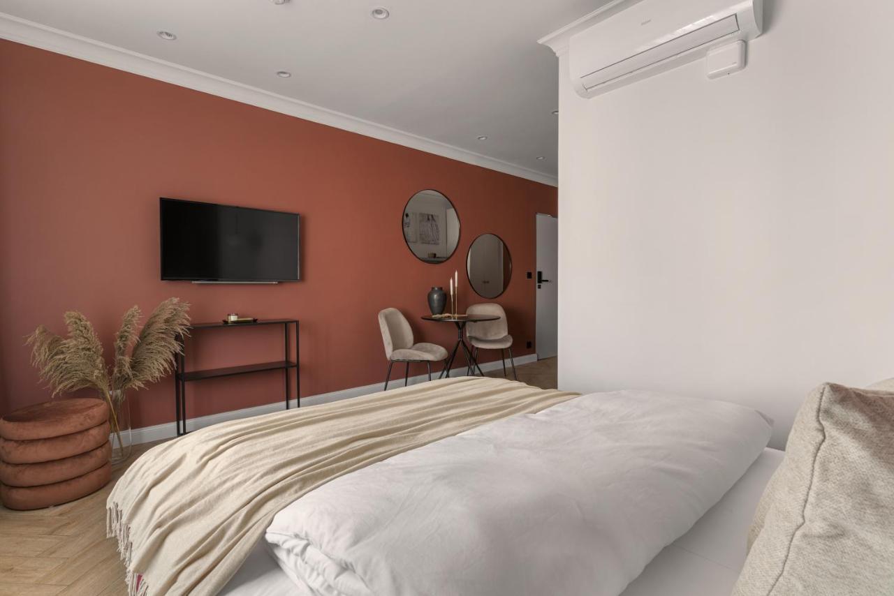 Apartio Rooms Katowice Buitenkant foto