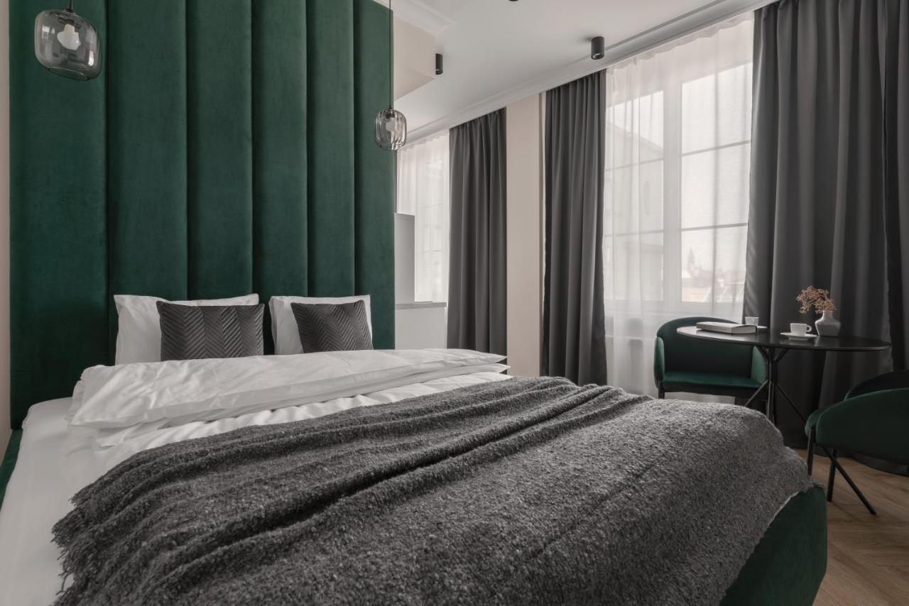 Apartio Rooms Katowice Buitenkant foto