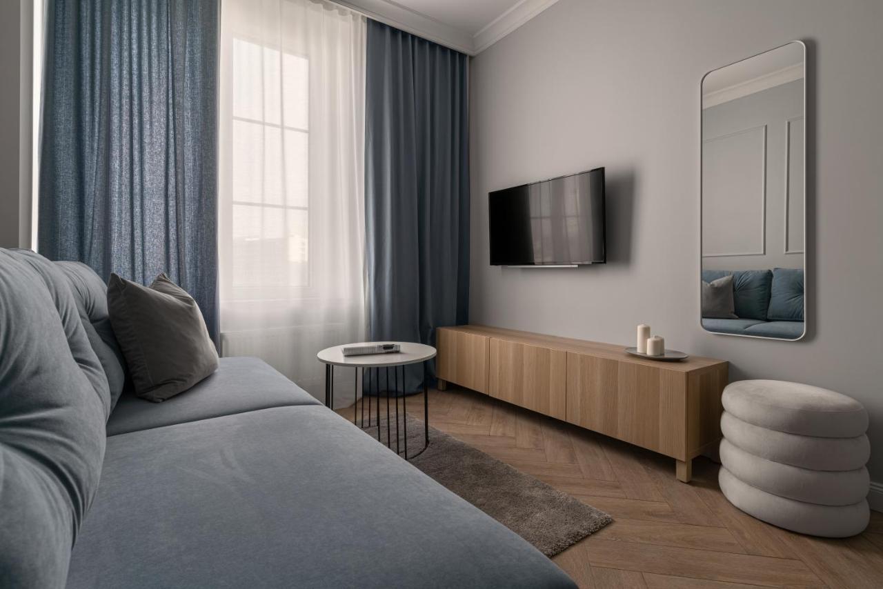 Apartio Rooms Katowice Buitenkant foto