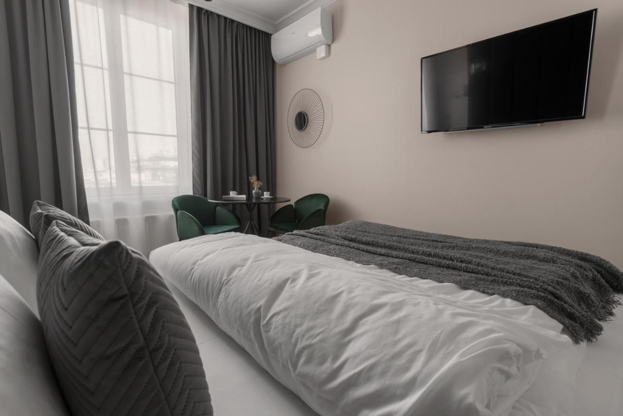 Apartio Rooms Katowice Buitenkant foto