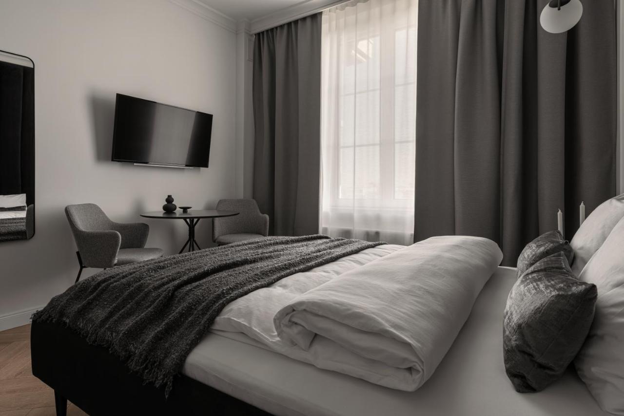Apartio Rooms Katowice Buitenkant foto