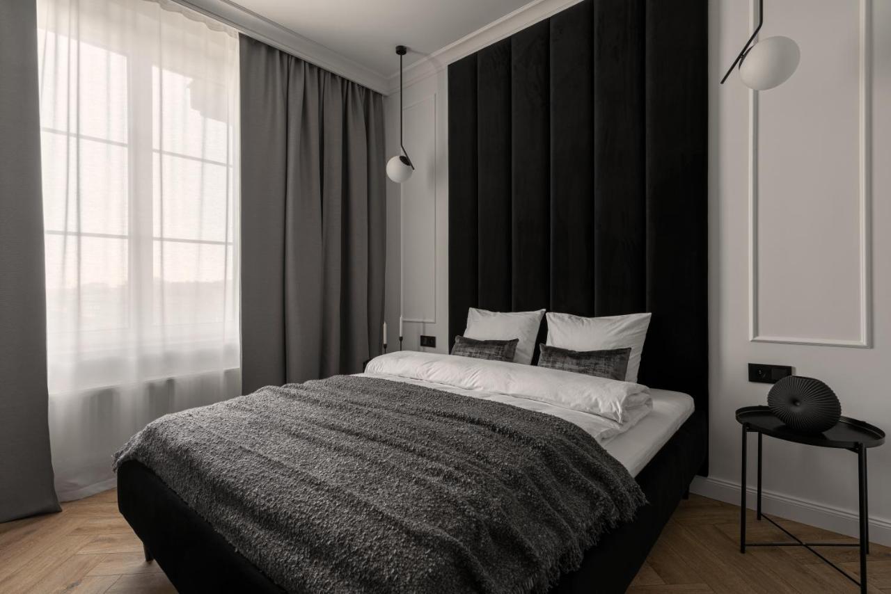 Apartio Rooms Katowice Buitenkant foto