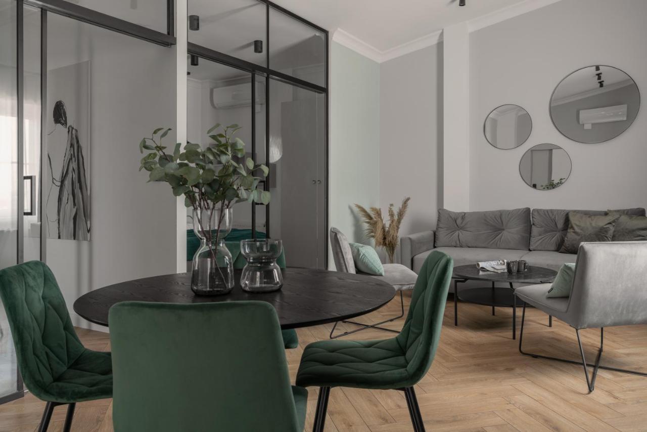 Apartio Rooms Katowice Buitenkant foto