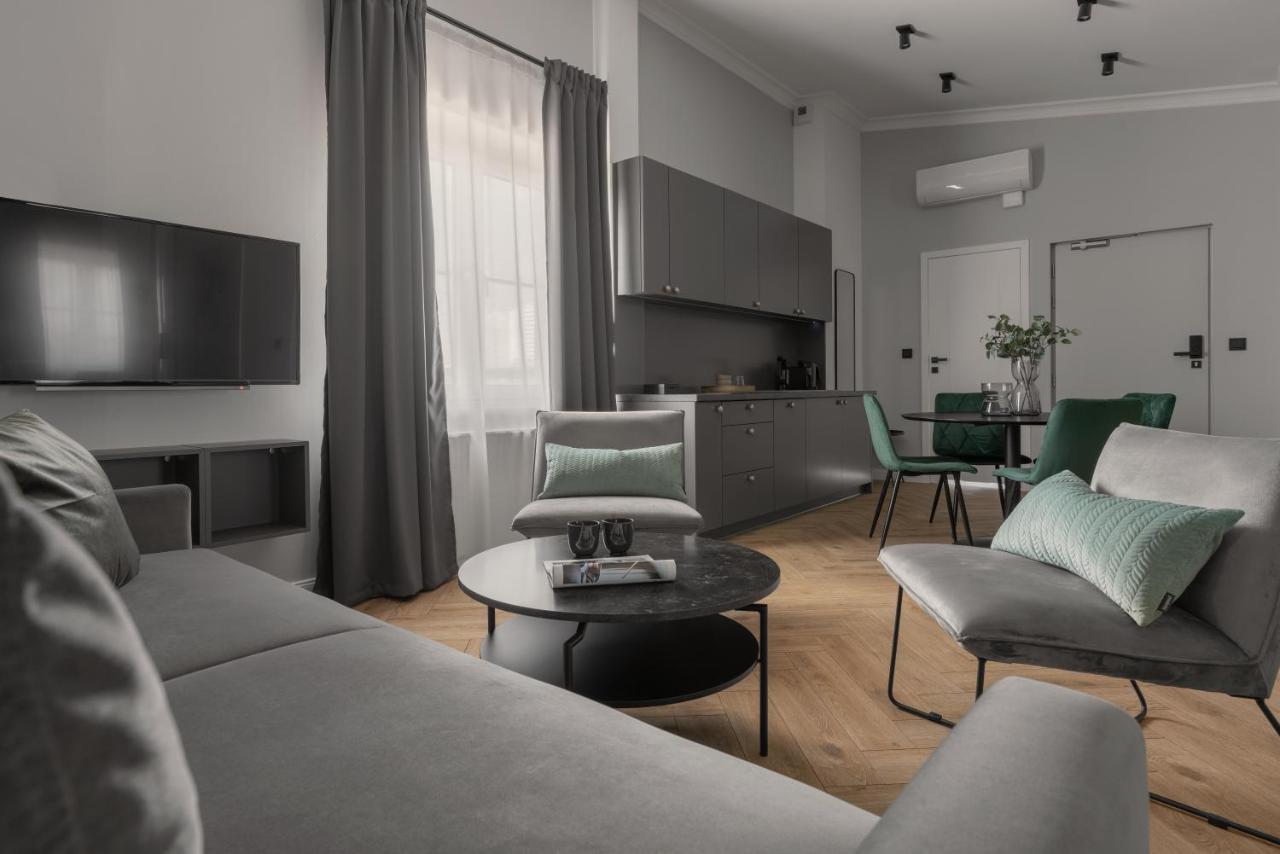 Apartio Rooms Katowice Buitenkant foto