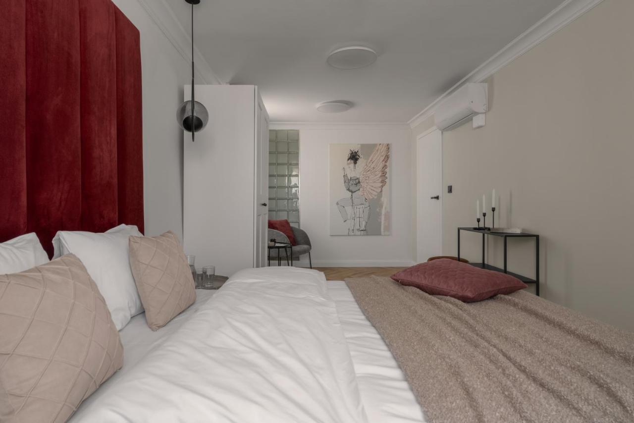 Apartio Rooms Katowice Buitenkant foto