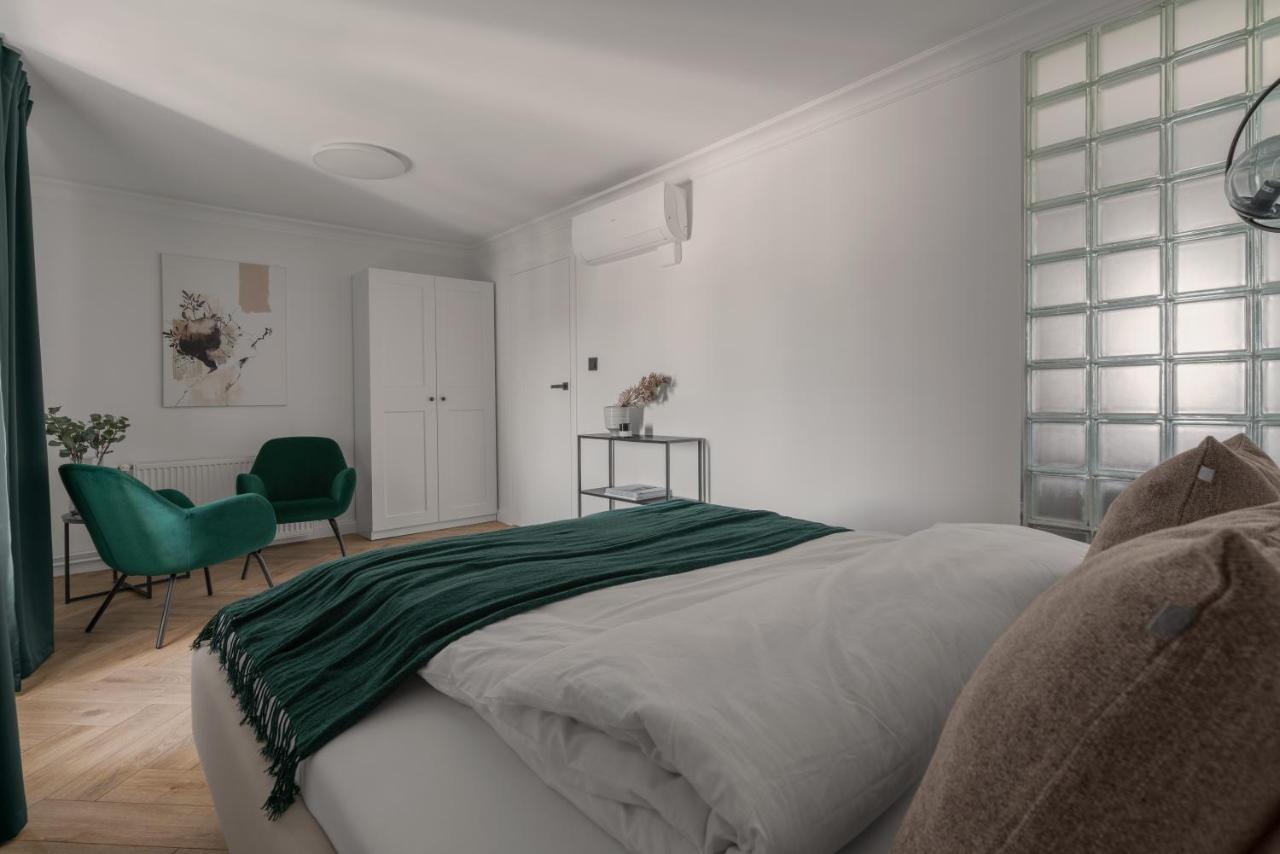 Apartio Rooms Katowice Buitenkant foto