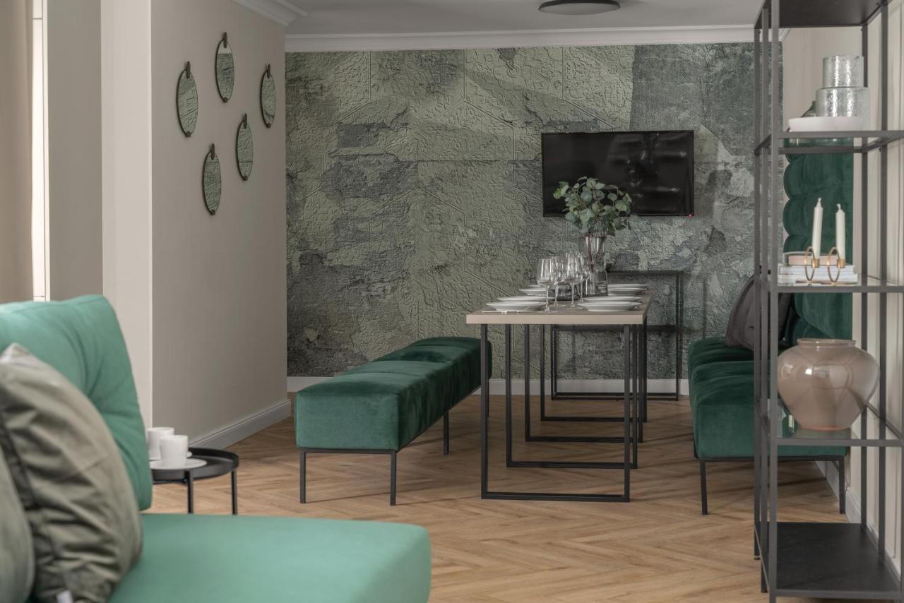 Apartio Rooms Katowice Buitenkant foto