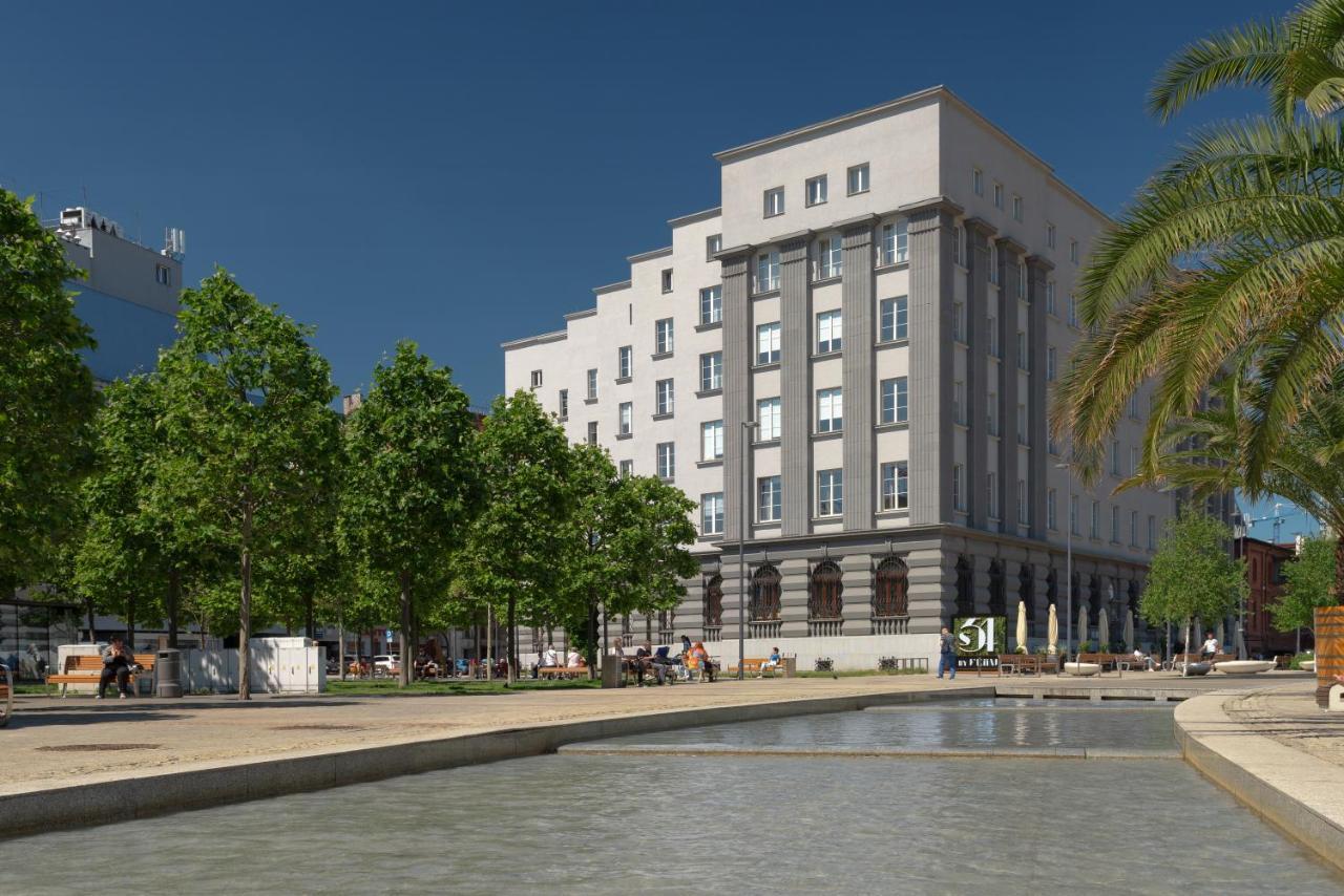 Apartio Rooms Katowice Buitenkant foto