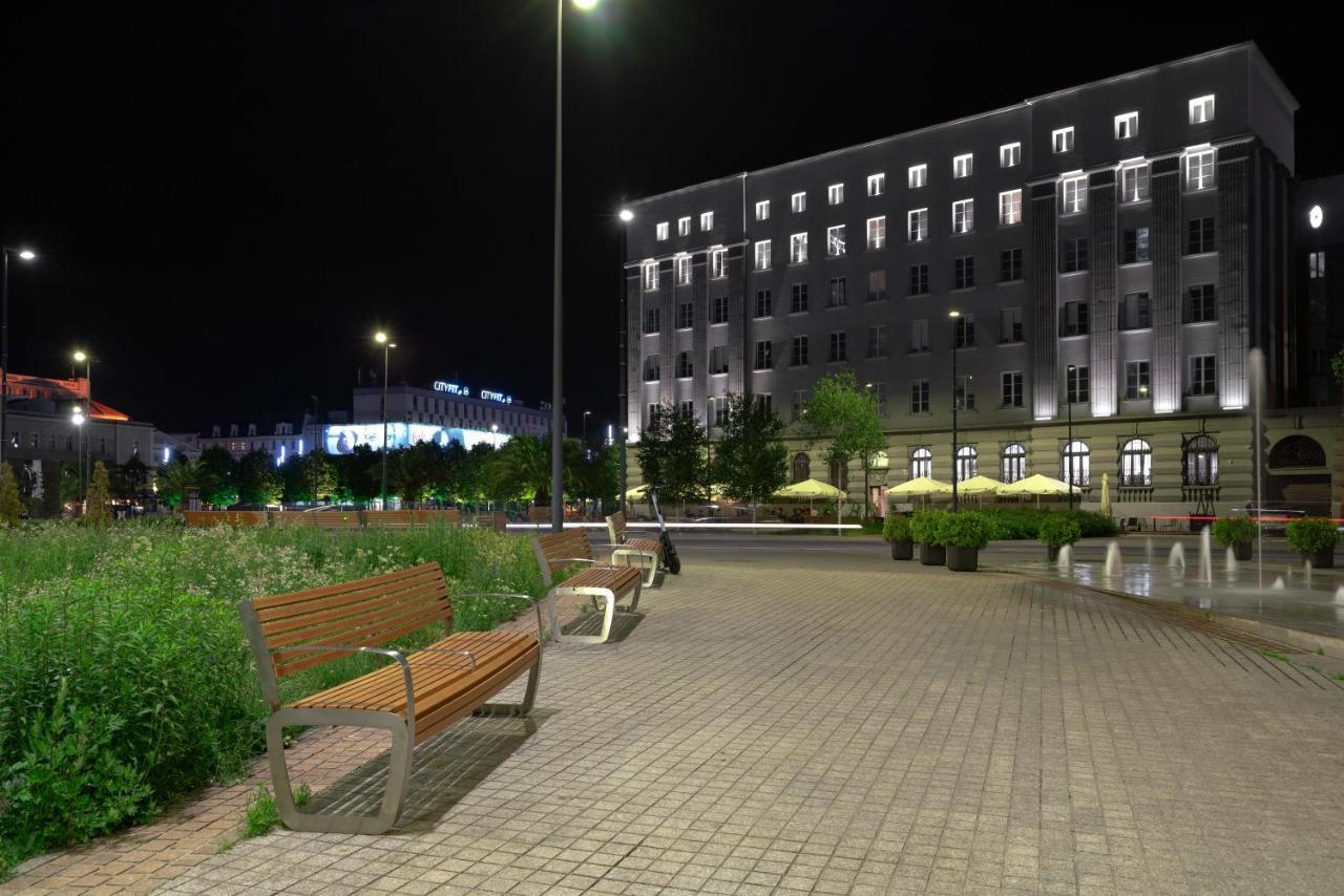 Apartio Rooms Katowice Buitenkant foto