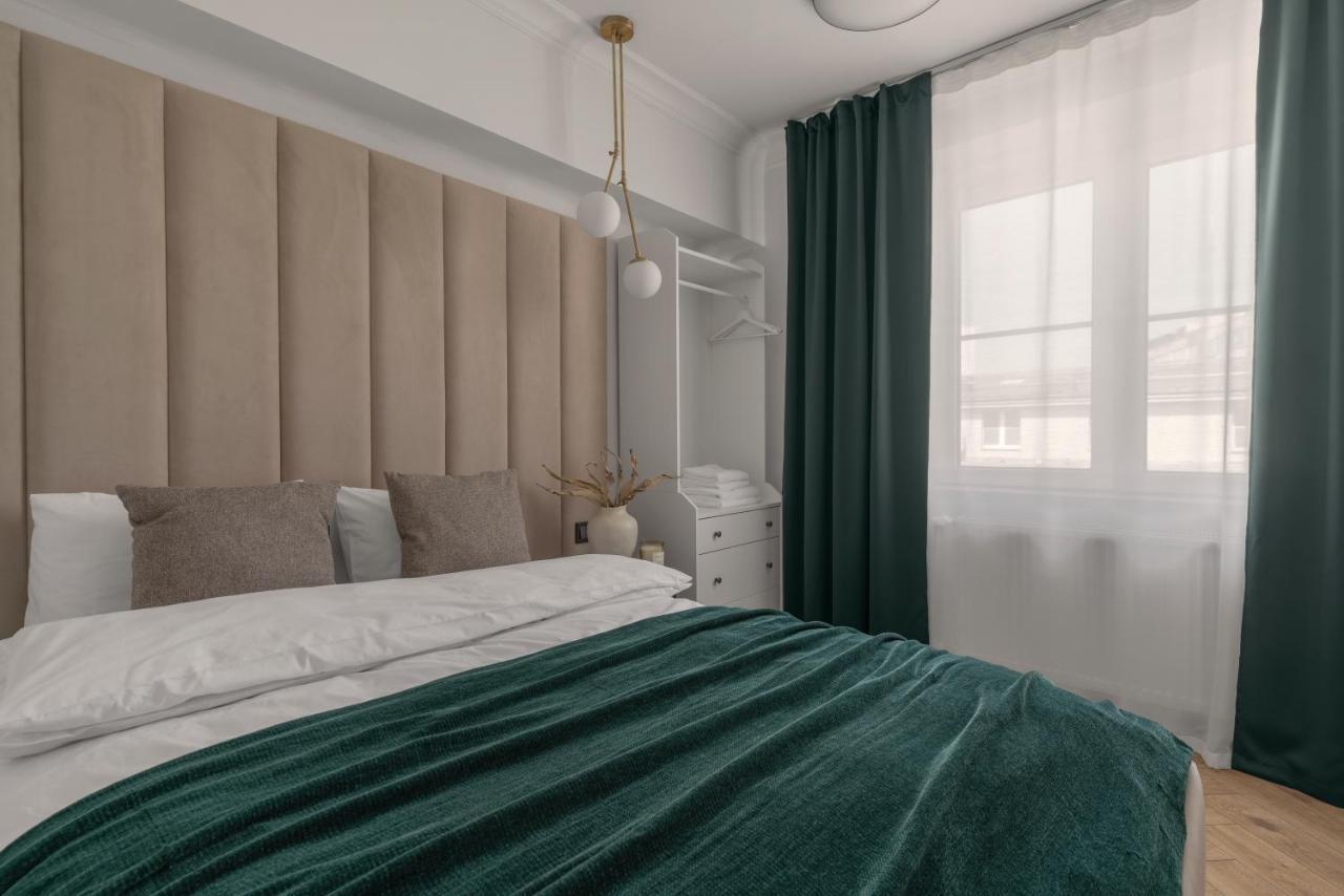 Apartio Rooms Katowice Buitenkant foto