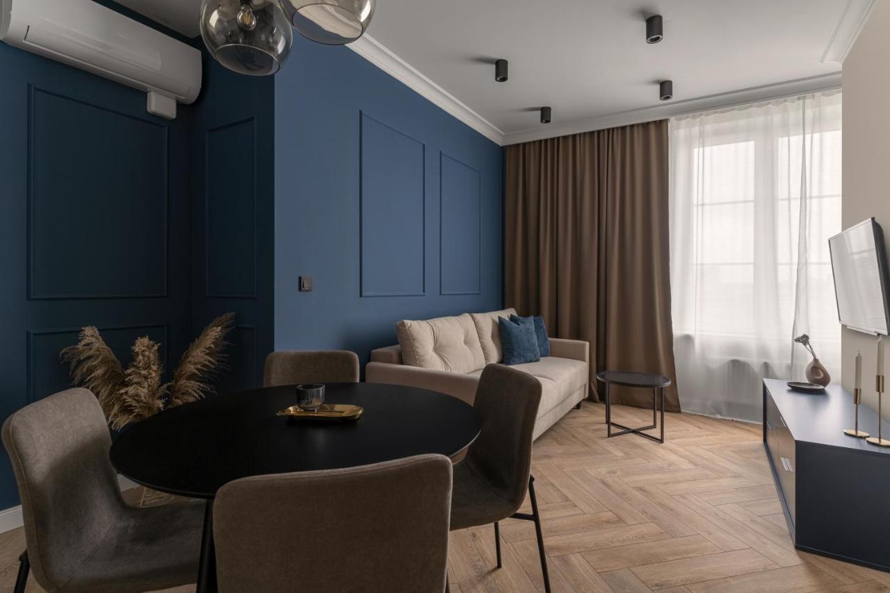 Apartio Rooms Katowice Buitenkant foto