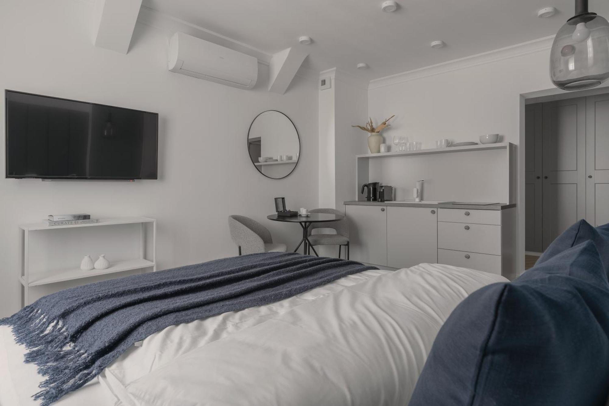 Apartio Rooms Katowice Kamer foto