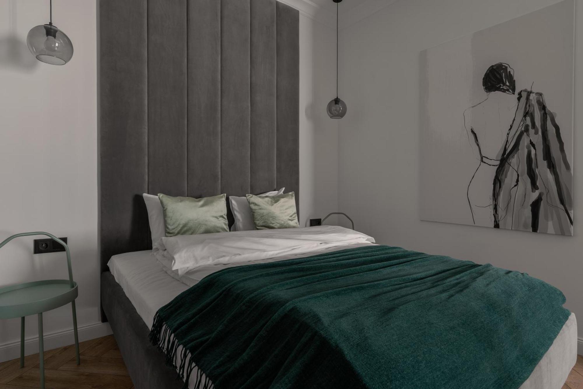 Apartio Rooms Katowice Kamer foto