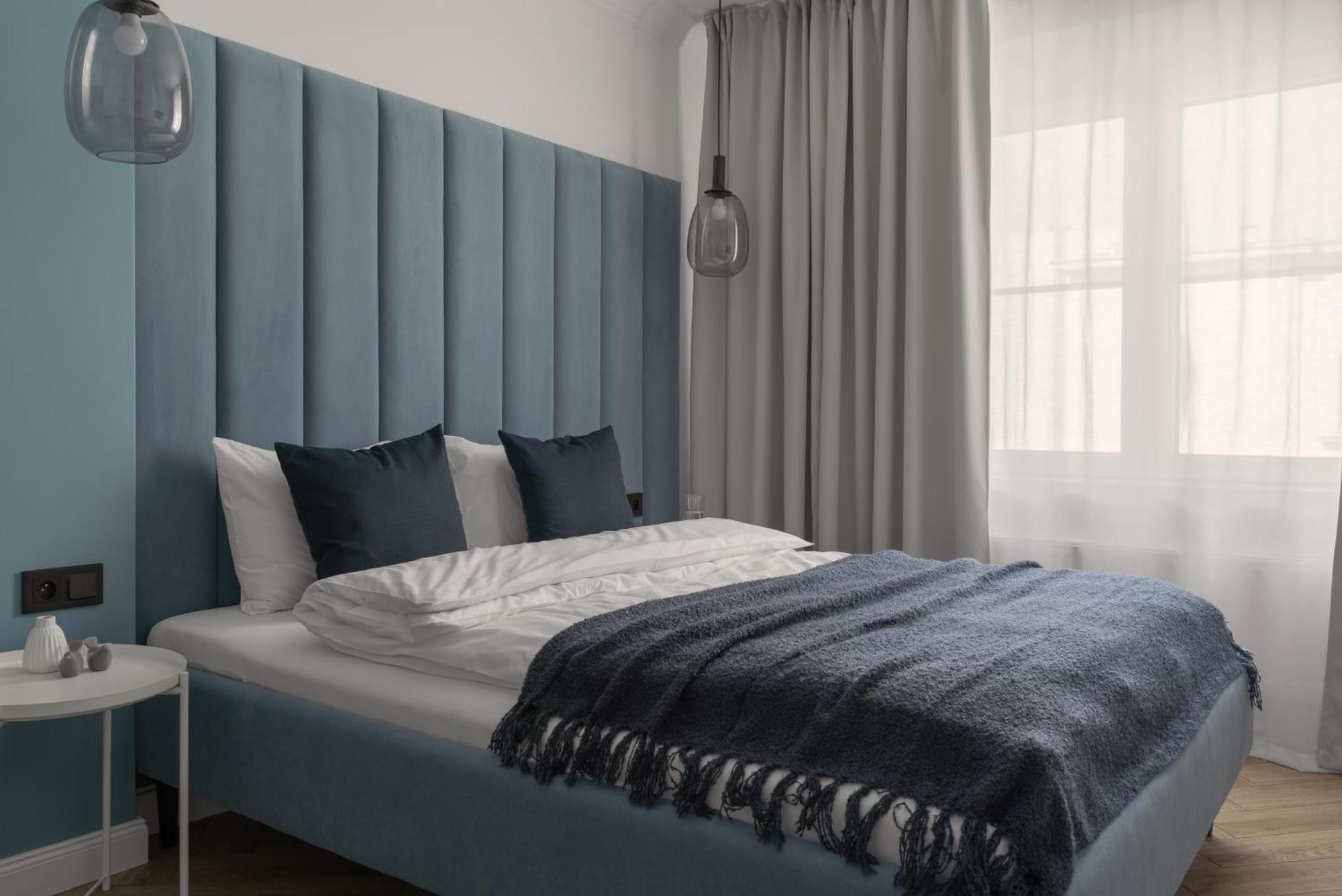 Apartio Rooms Katowice Kamer foto