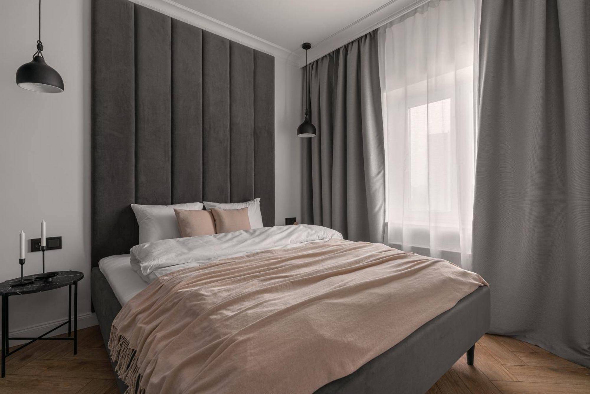 Apartio Rooms Katowice Kamer foto