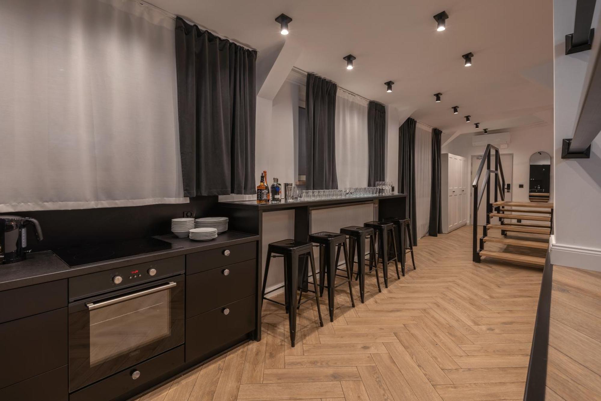 Apartio Rooms Katowice Kamer foto